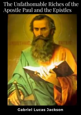 The Unfathomable Riches of the Apostle Paul