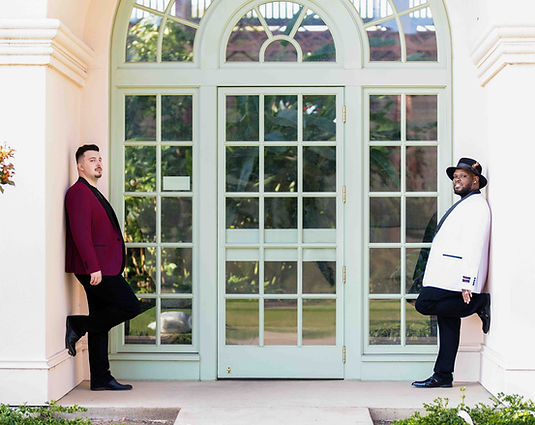 Balboa Park Engagement Photos | Christopher and Alex