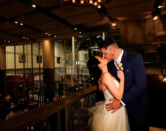 Stone Brewing World Bistro & Gardens Wedding Photos | Michaela and Lucas