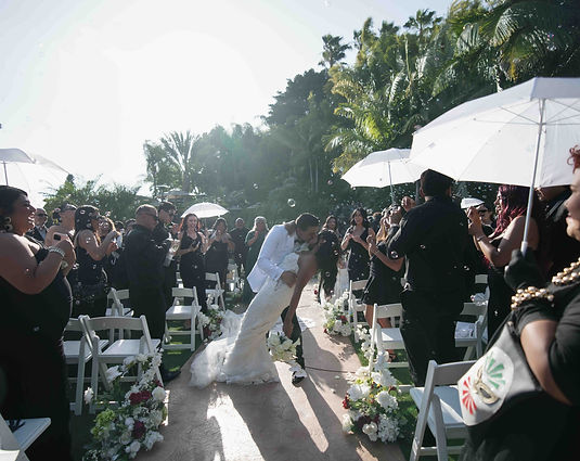 Grand Tradition Wedding Photos and Video | Jocelyn and Javier