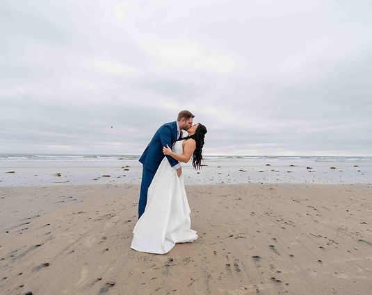 Del Mar Wedding Photos and Video | Dara and Ross