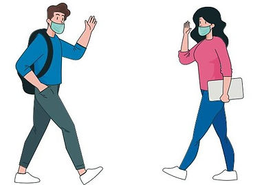 мы без маски ни шагу!