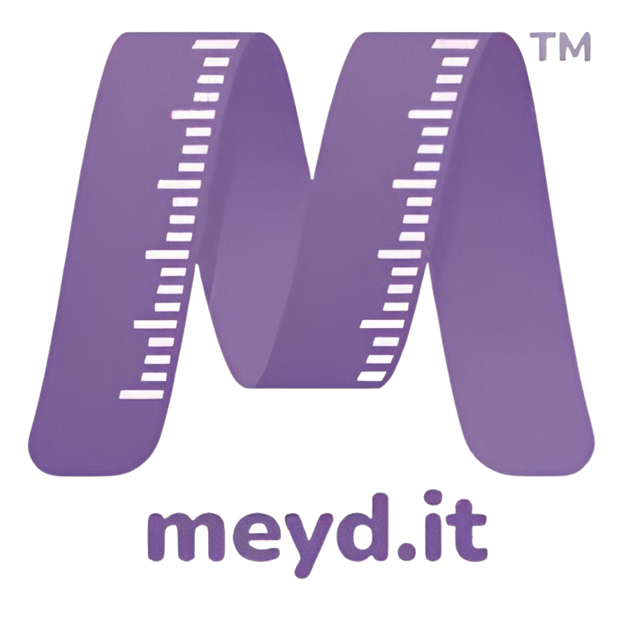 logo for meyd.it