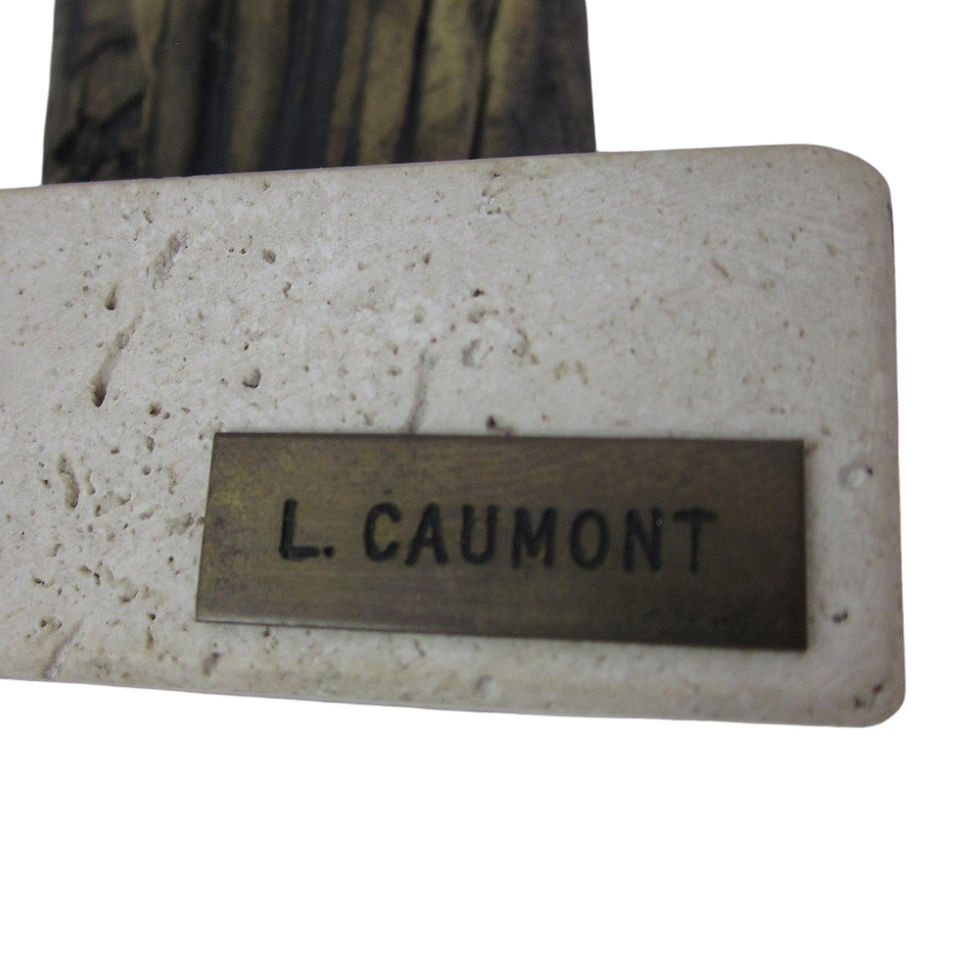 Miniature : Sculpture céramique