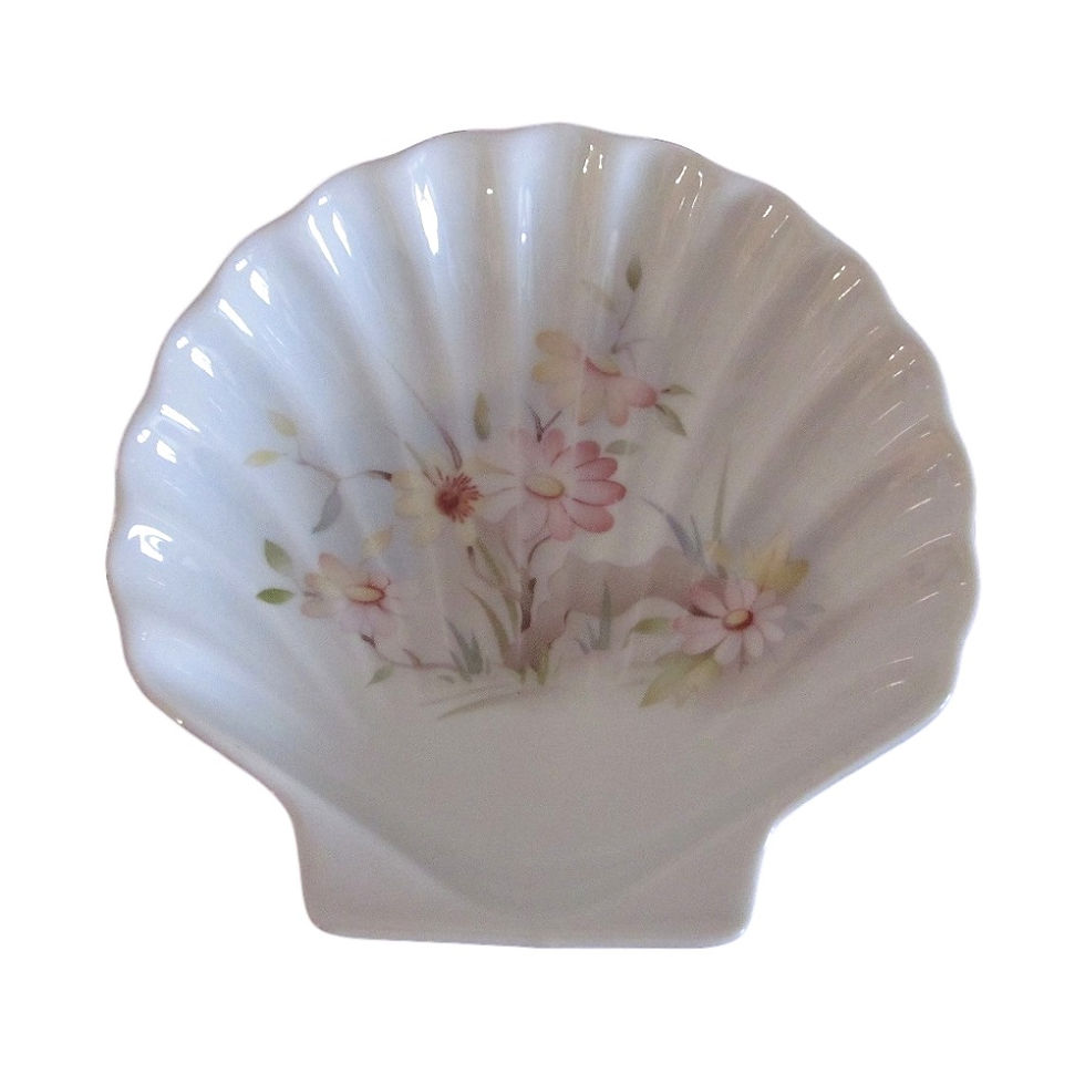 Miniature : Coupelle en porcelaine