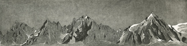 'Mountainscape'