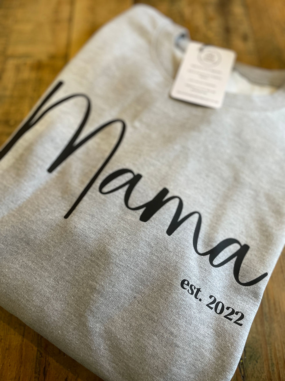 Thumbnail: WOMENS MAKE YOUR OWN T-SHIRT