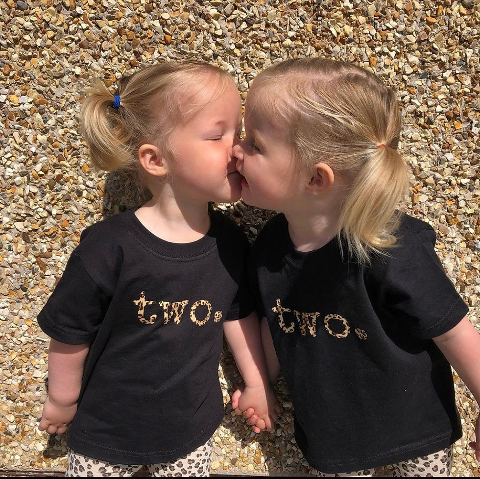 Thumbnail: KIDS BIRTHDAY T-SHIRT