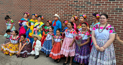 folklorico group for festival del nino 2026