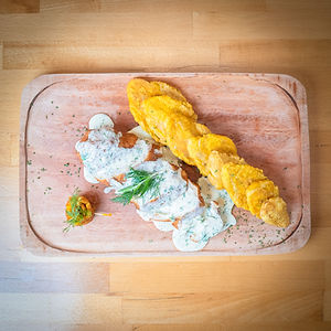 PECHUGA CORDON BLUE