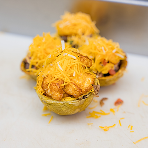 Mofonguitos de Queso (cheese)