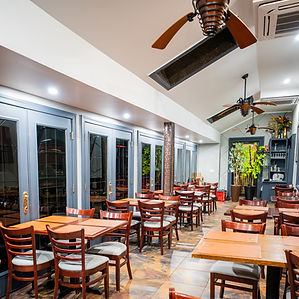 tiki mojito restaurant