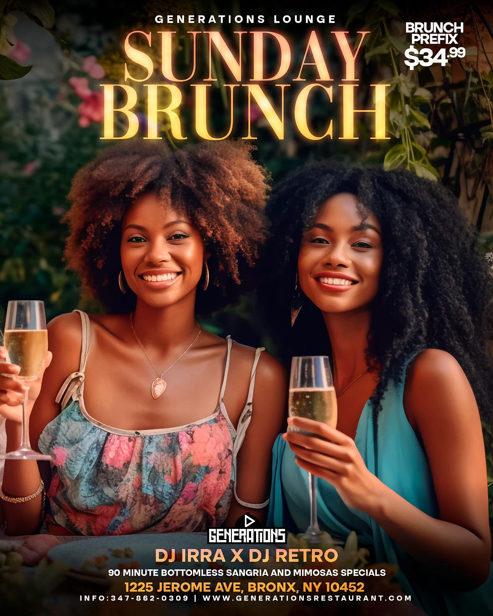 Sunday Brunch