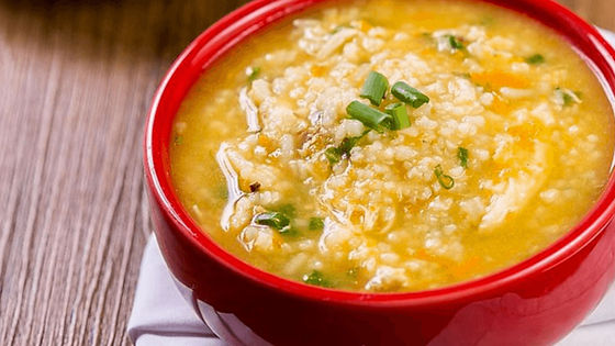 Asopao / Soupy Rice
