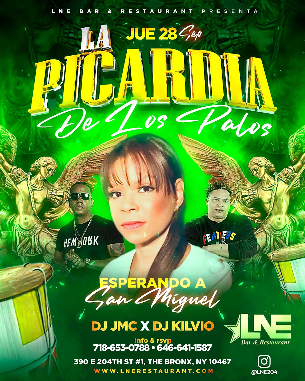 La Picardia de los Palos