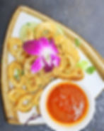 Fried Calamari