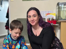 BBC News - "Communication device will change my son's life"