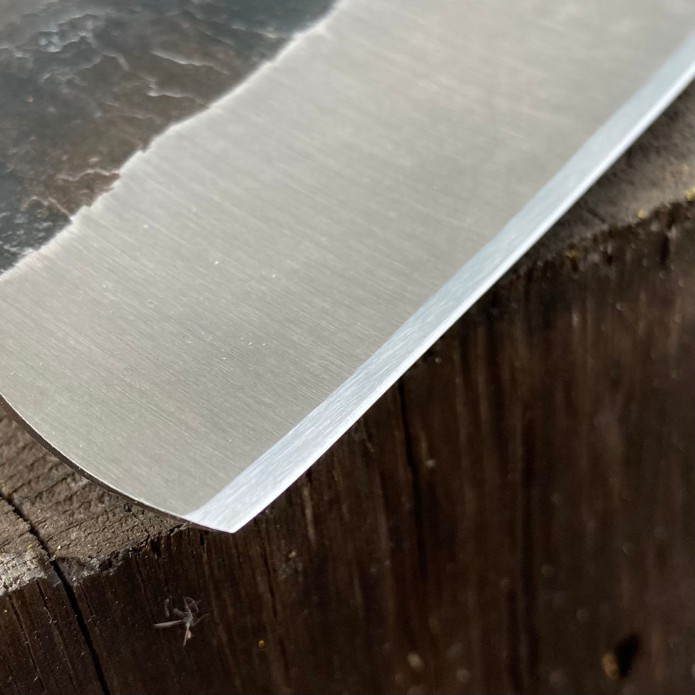 Thumbnail: 6" Kitchen Knife