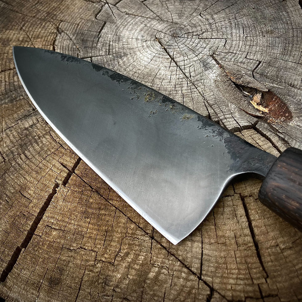 Thumbnail: 6" Kitchen Knife