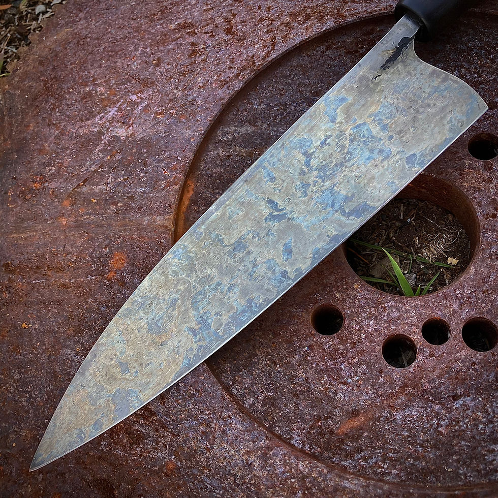 Thumbnail: 8 1/2" Chef Knife