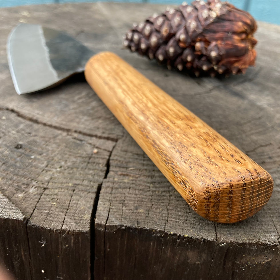 Thumbnail: 6" Kitchen Knife