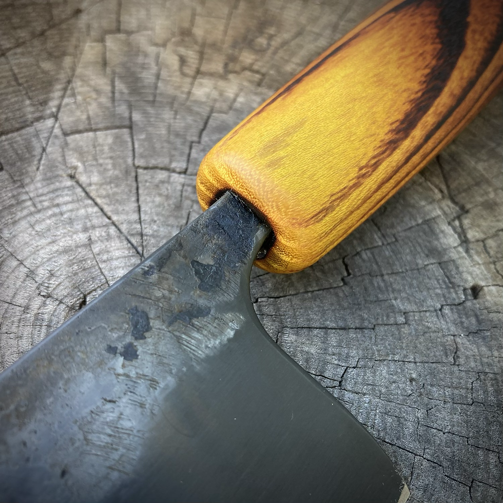 Thumbnail: 9 1/4” Kitchen Knife