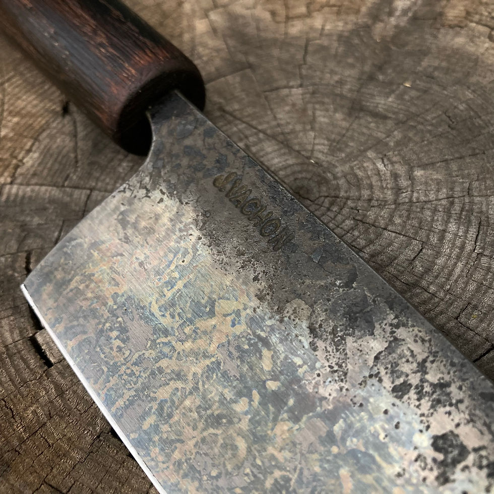 Thumbnail: 7 1/2" Kitchen Knife