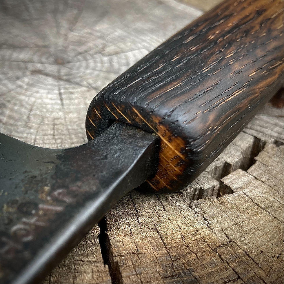Thumbnail: 6" Kitchen Knife