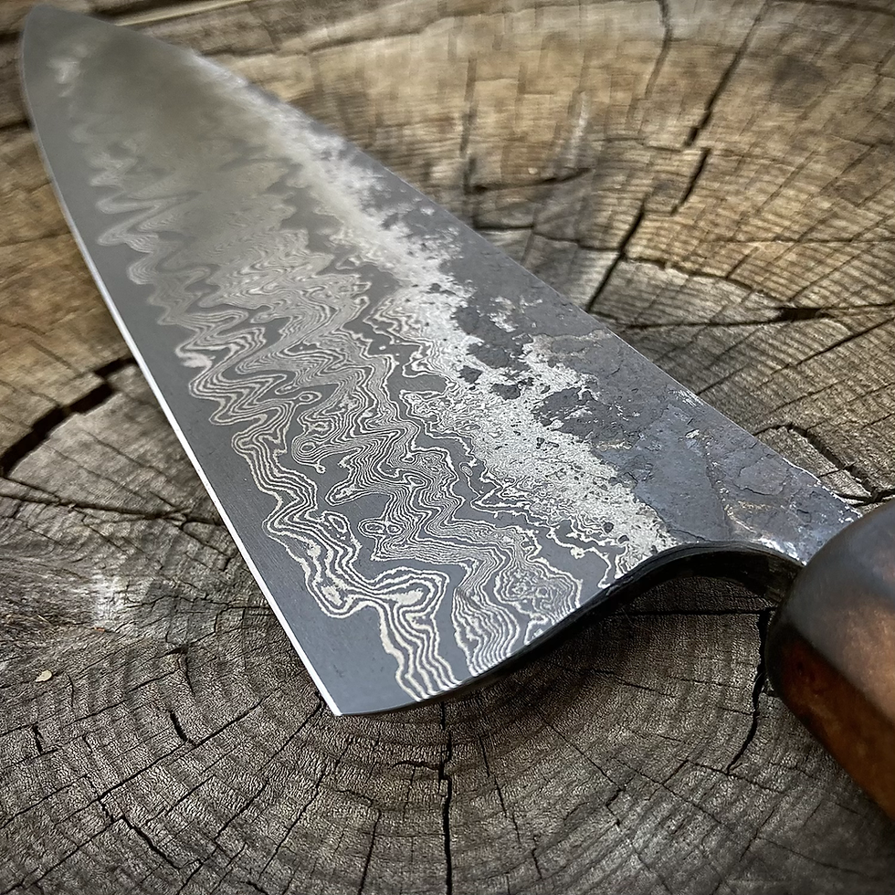 Thumbnail: 9” Chef Knife