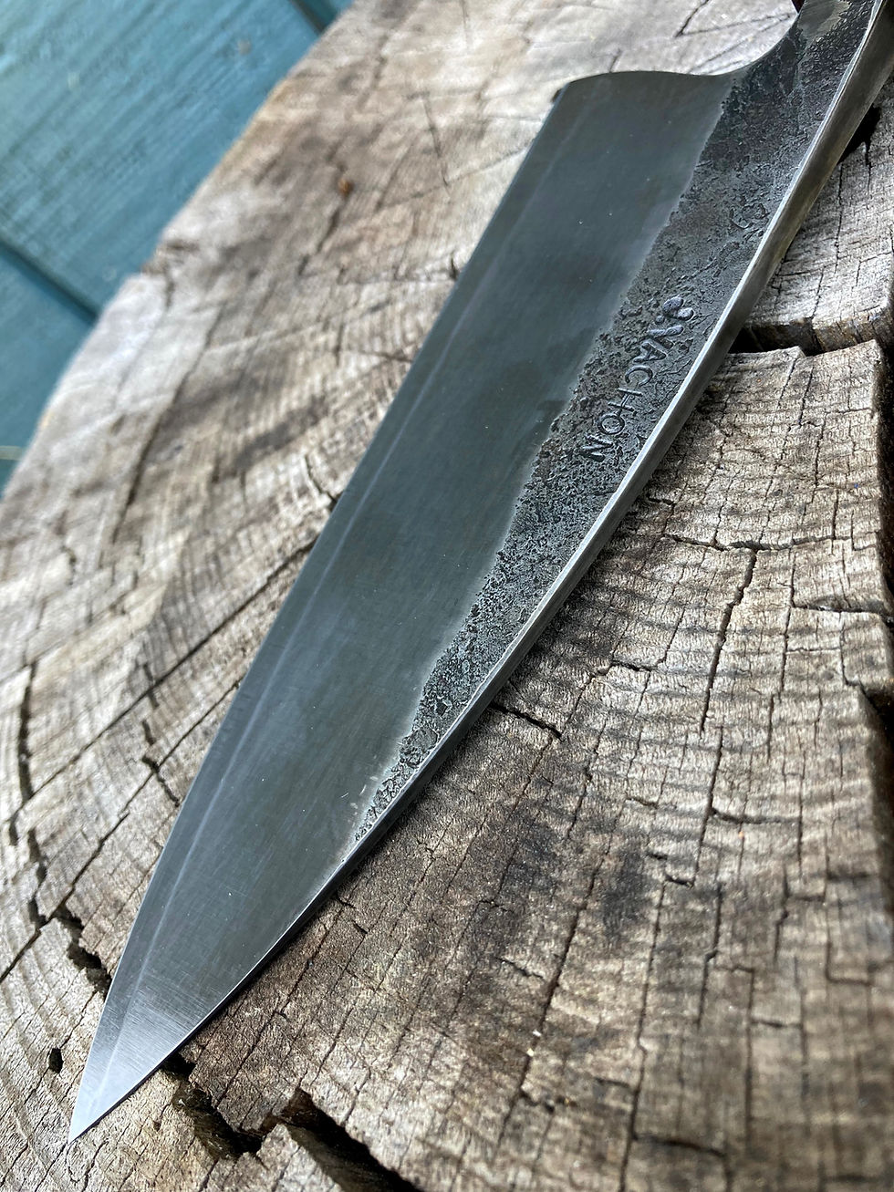 Thumbnail: 6” Kitchen Knife