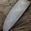 Thumbnail: 7” Damascus Kitchen Knife