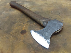 Celtic Camp Axe