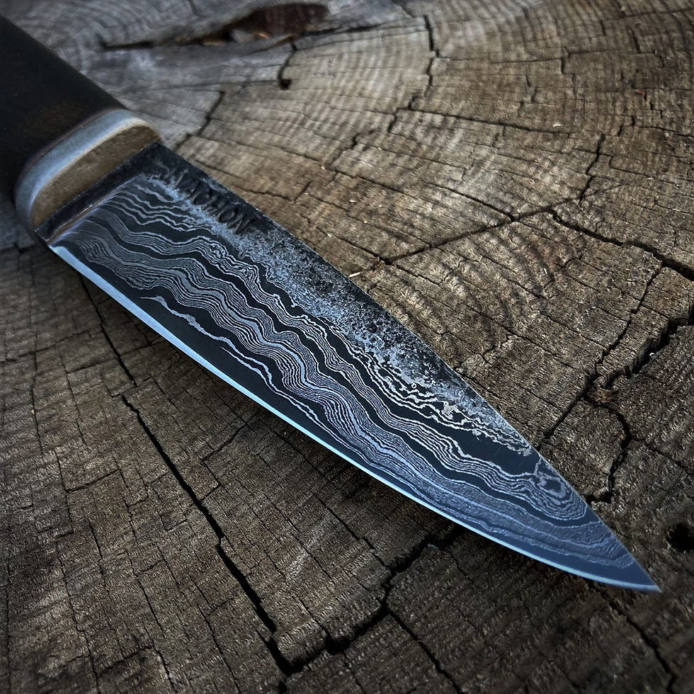 Thumbnail: 4 1/4" Work Knife