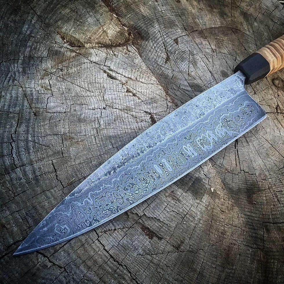 Thumbnail: 9" Chef's Knife