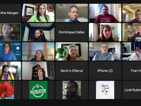 One Rouge Community Check -In - Week 140