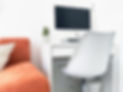 Arbeitsplatz für Remote Work