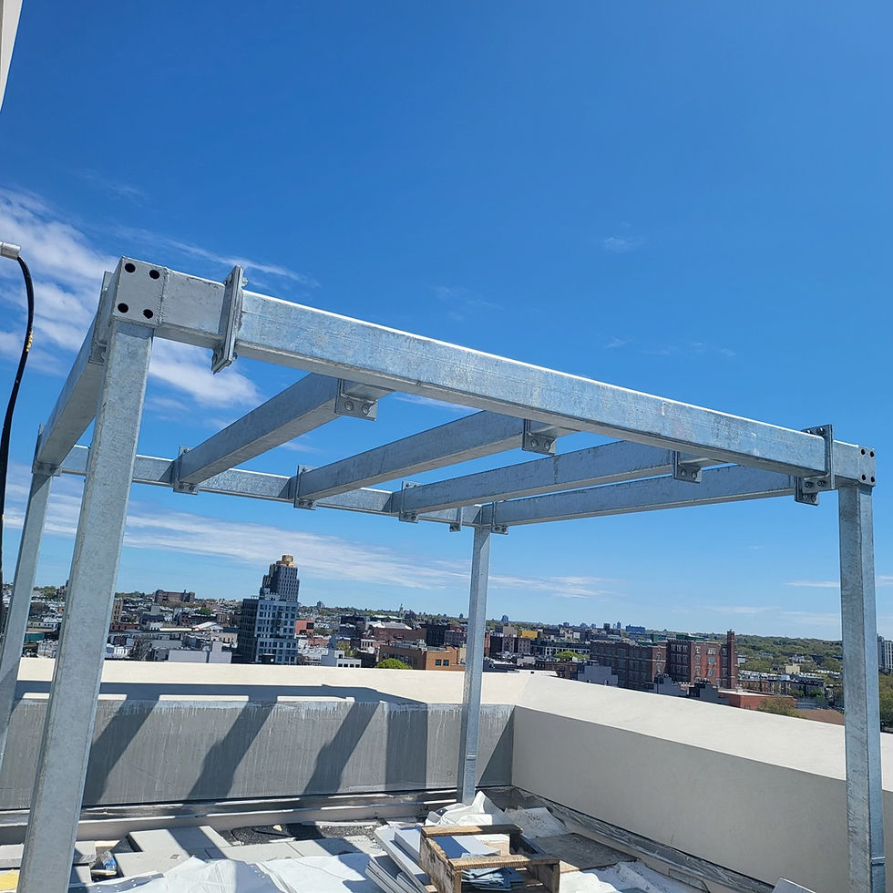 Best steel erector companies near me - New York