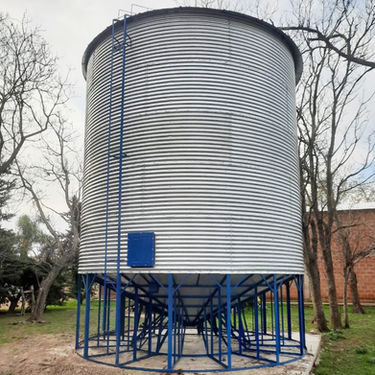 Silo aereo