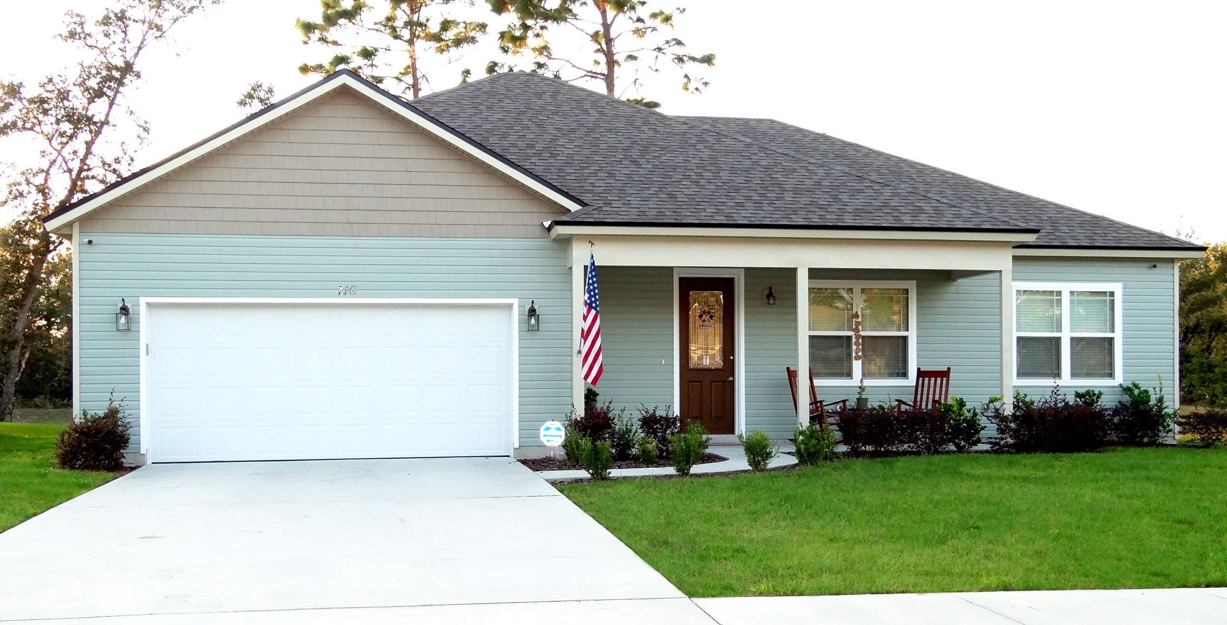 Atlas Homes Affordable Green Living