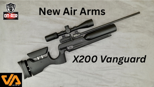Air Arms X200 Vanguard