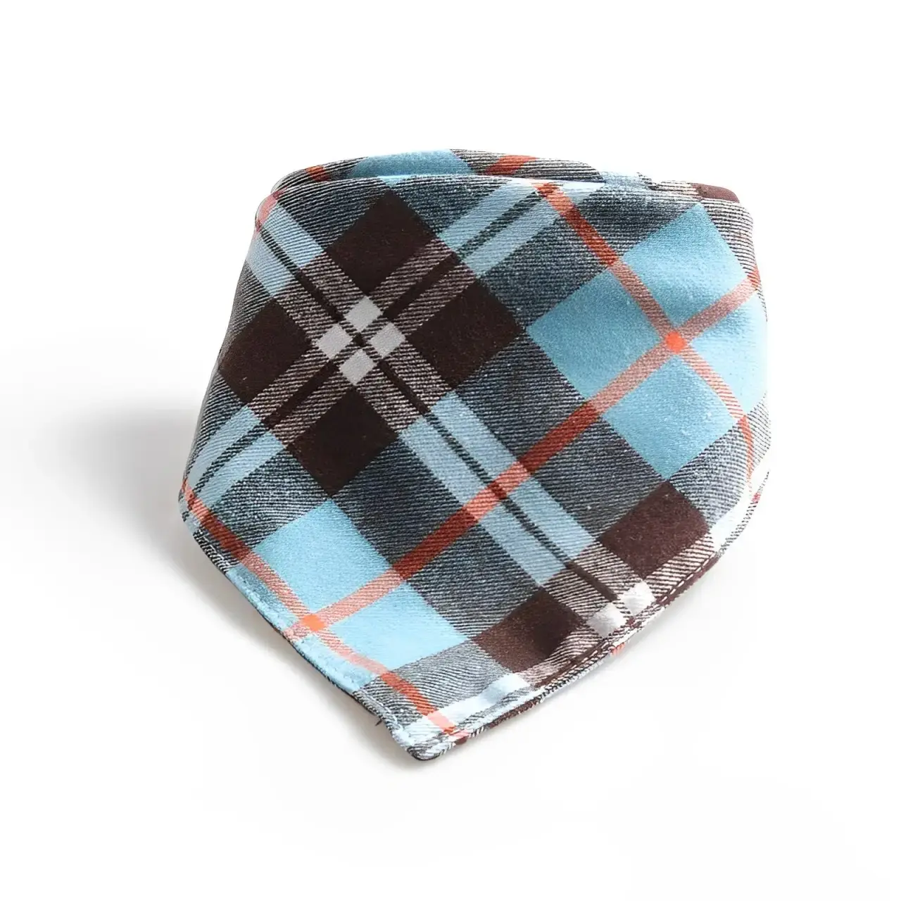 Plaid Pet Bandana