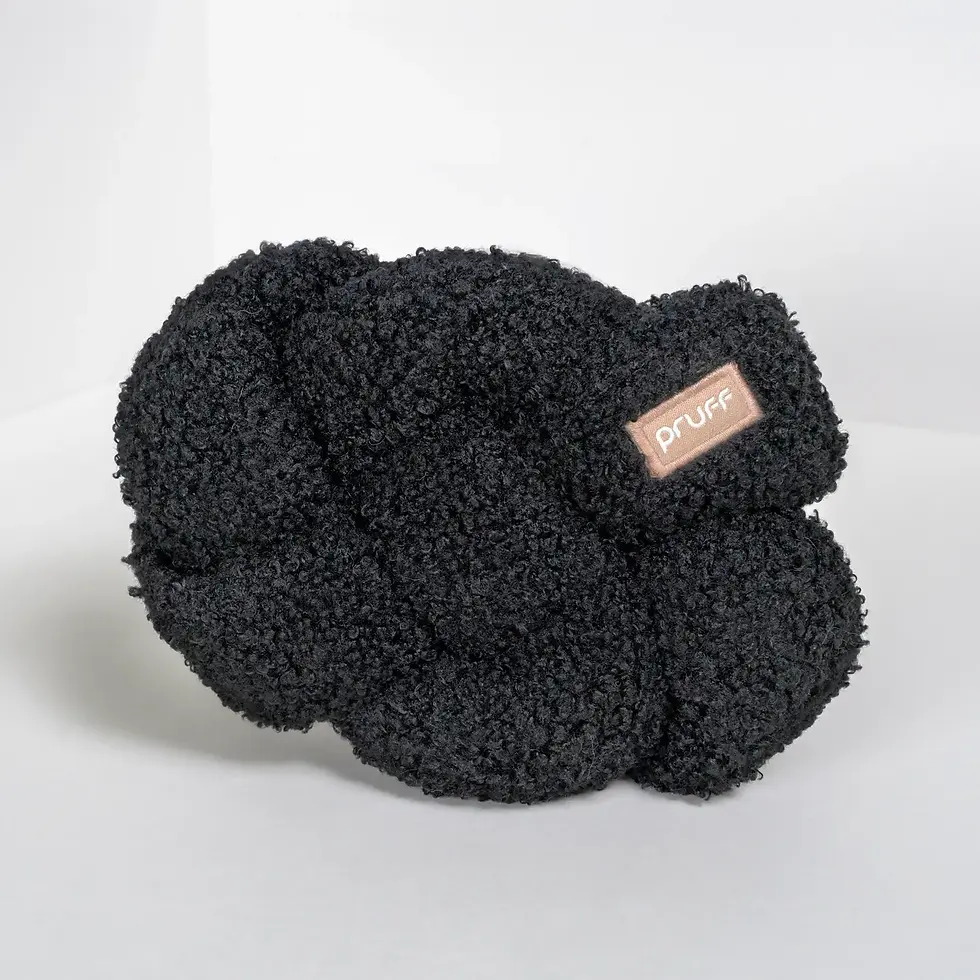 Infinity Snuffle Toy