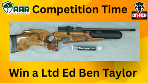 Competition Time…