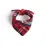 Thumbnail: Plaid Pet Bandana