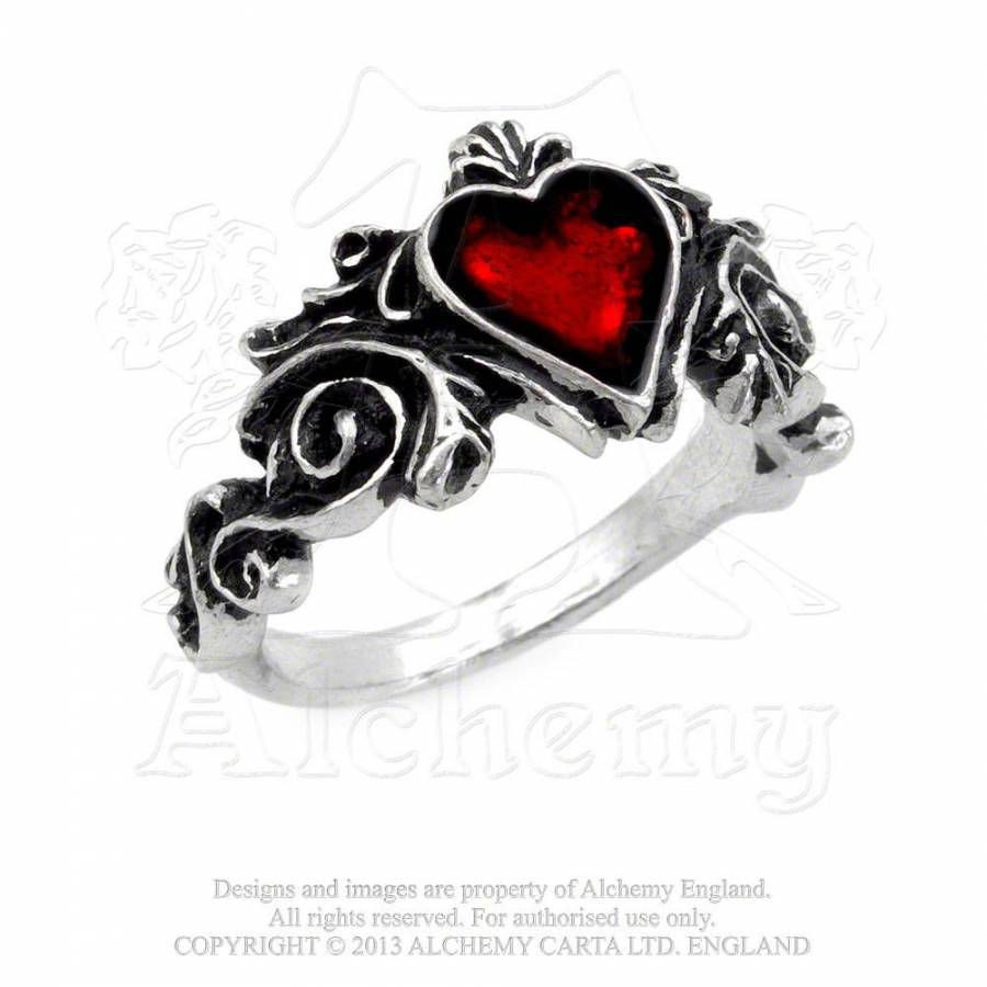 Thumbnail: Betrothal-Ring