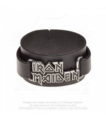 Iron Maiden: logo