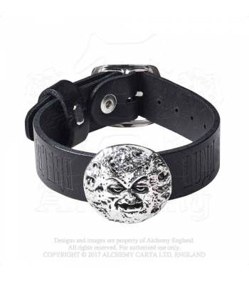M'era Luna-Man In The Moon:Wriststrap