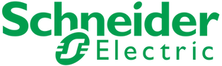 chneider Electric customer logo displayed on EC BOX India website
