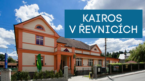 Škola Kairos rozšiřuje působení v Řevnicích: vznikne nové lyceum v Lidovém domě