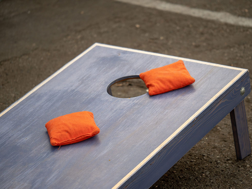 Cornhole Tournament